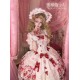 Dream Heart Of Venus Corset Vest Blouse JSK and OP(Reservation/Full Payment Without Shipping)